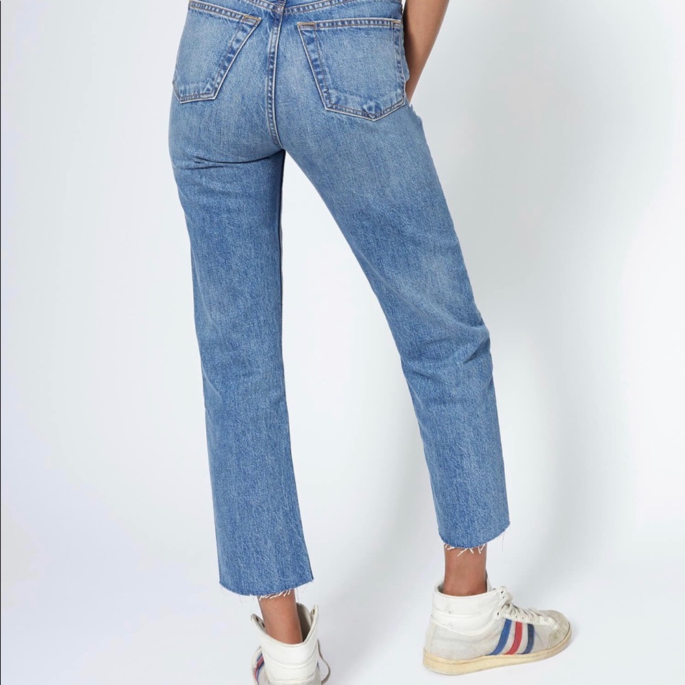 Re/Done jeans